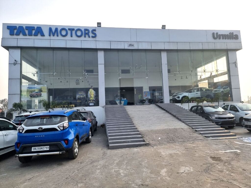 Urmila Auto-Tata Motors Siwan